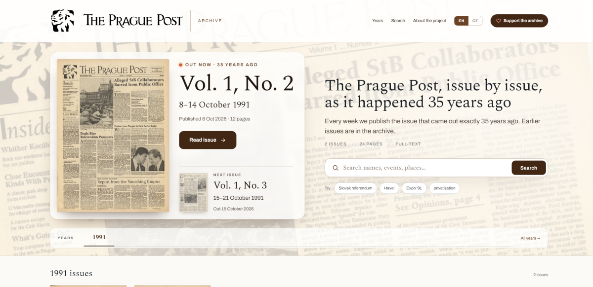 Praguepost.org